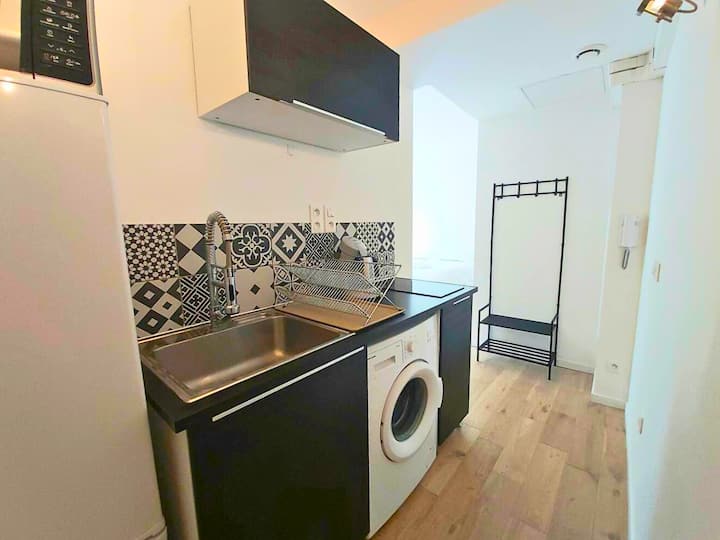 Magnifique Studio Au Cœur Du Vieux Lille - 裡爾