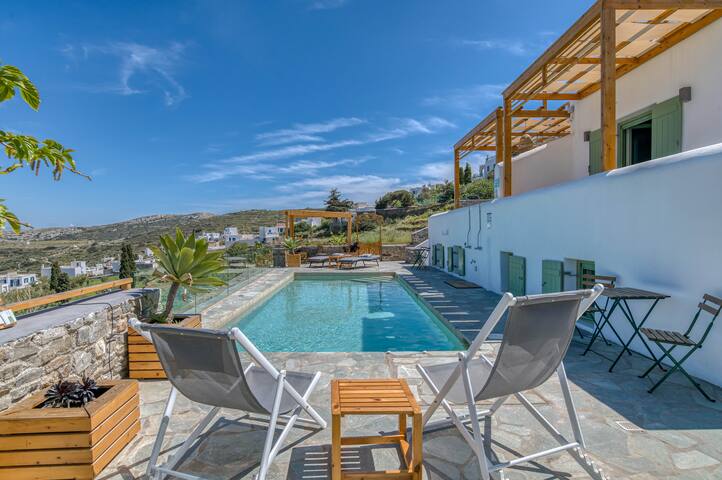 Lefkes View Villa gallery image 5