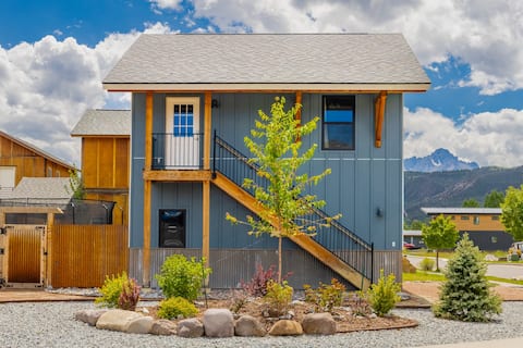 Ski Telluride! Private 1br | Mtn Views | King Bed