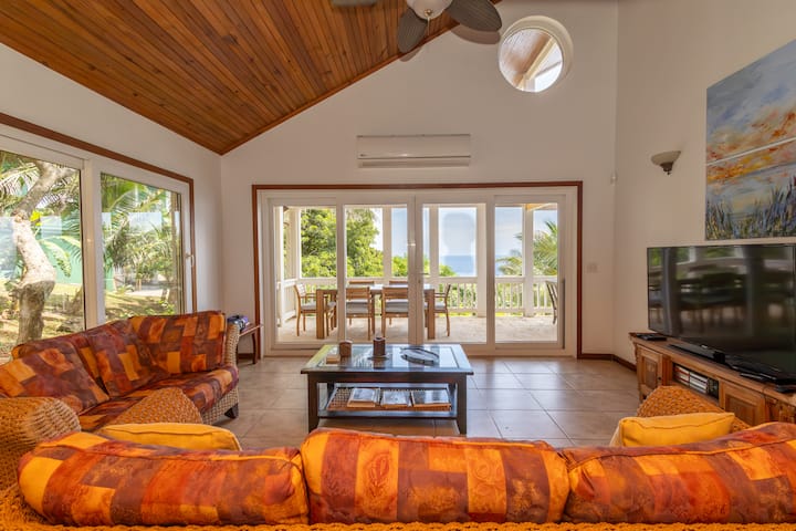 Roatan Breeze-ocean Views From Every Room! - West Bay