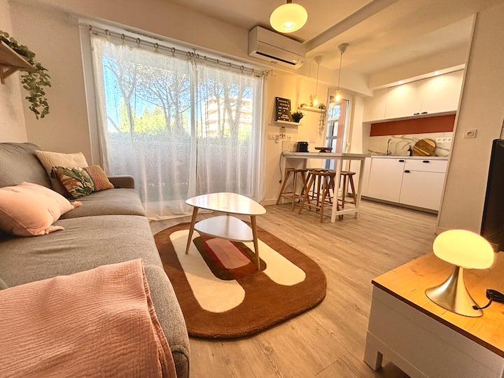 Superbe Appartement Piscine & Parking - Saint-Raphaël