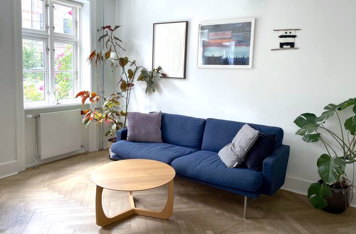 Historic townhouse in the heart of Copenhagen gallery image 5