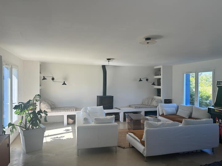 Notre Maison Bleue «&nbsp;Petit Sable&nbsp;» De Belle îLe - Belle-Île-en-Mer