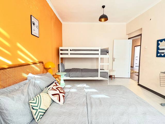 Gorgeous Sea View, Modern,4 BR,5AC,Lift in Karaköy gallery image 3