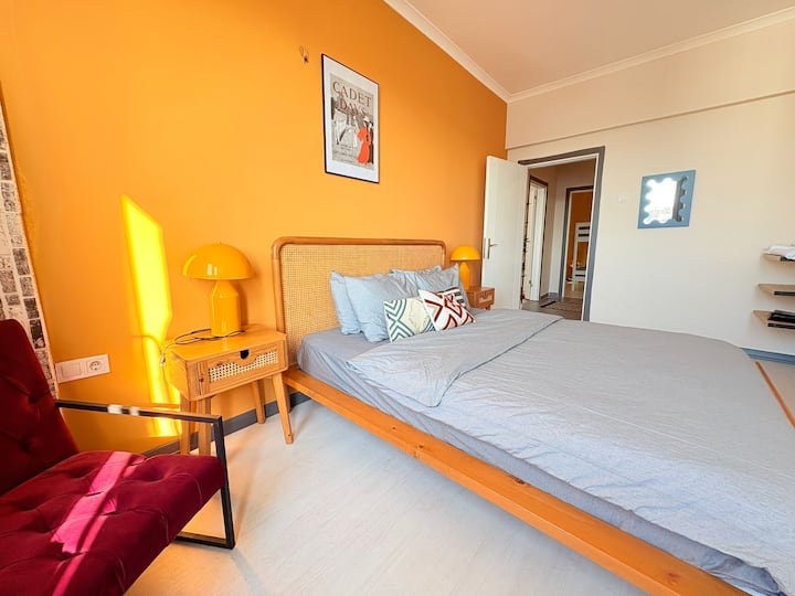 Hatua yako ya faragha kwa ajili ya machweo mazuri zaidi ya Istanbul