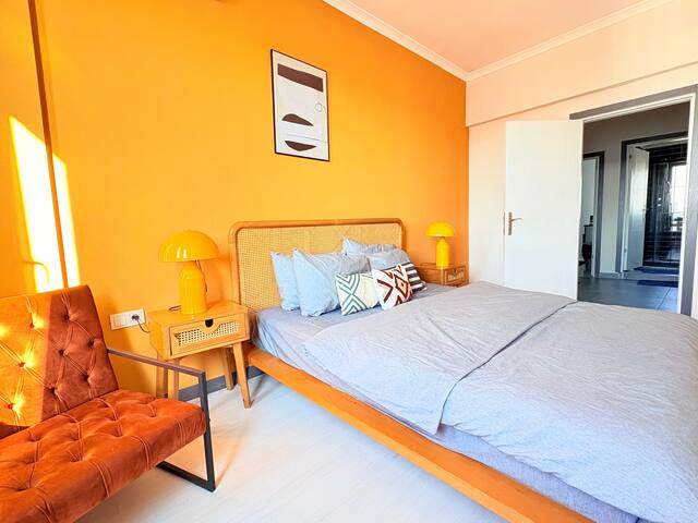 Gorgeous Sea View, Modern,4 BR,5AC,Lift in Karaköy gallery image 4