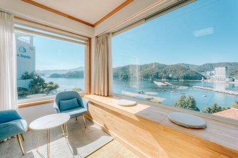 # Discount for consecutive nights # Geoje, Tongyeong family trip # Entire private house on the 3rd f
