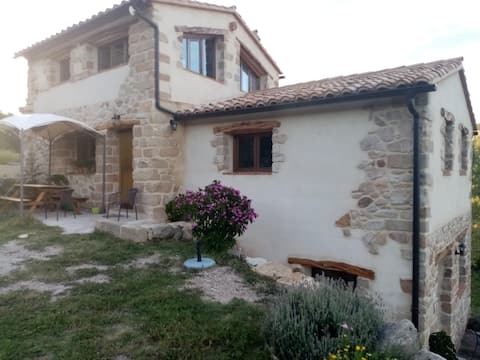 Airbnb con mejor rendimiento: Rural house to reconnect in Olba en Teruel
