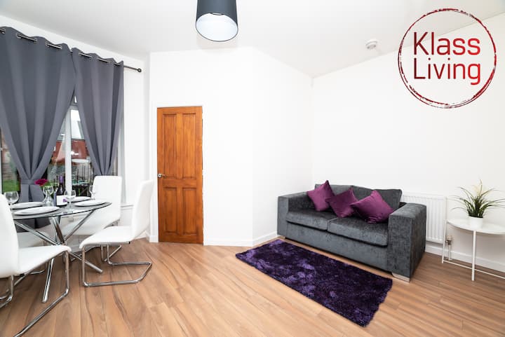 Elmbank No 15 Apartment By Klass Living - Hamilton, UK