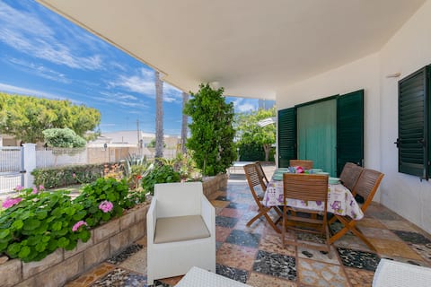 Villa Marechiaro, San Foca, Lecce, Italy