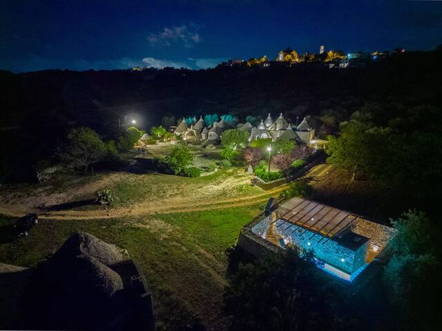 Trullo Fortuna Pool Suite gallery image 5