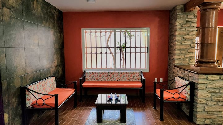 Casa Kimico - Tequisquiapan