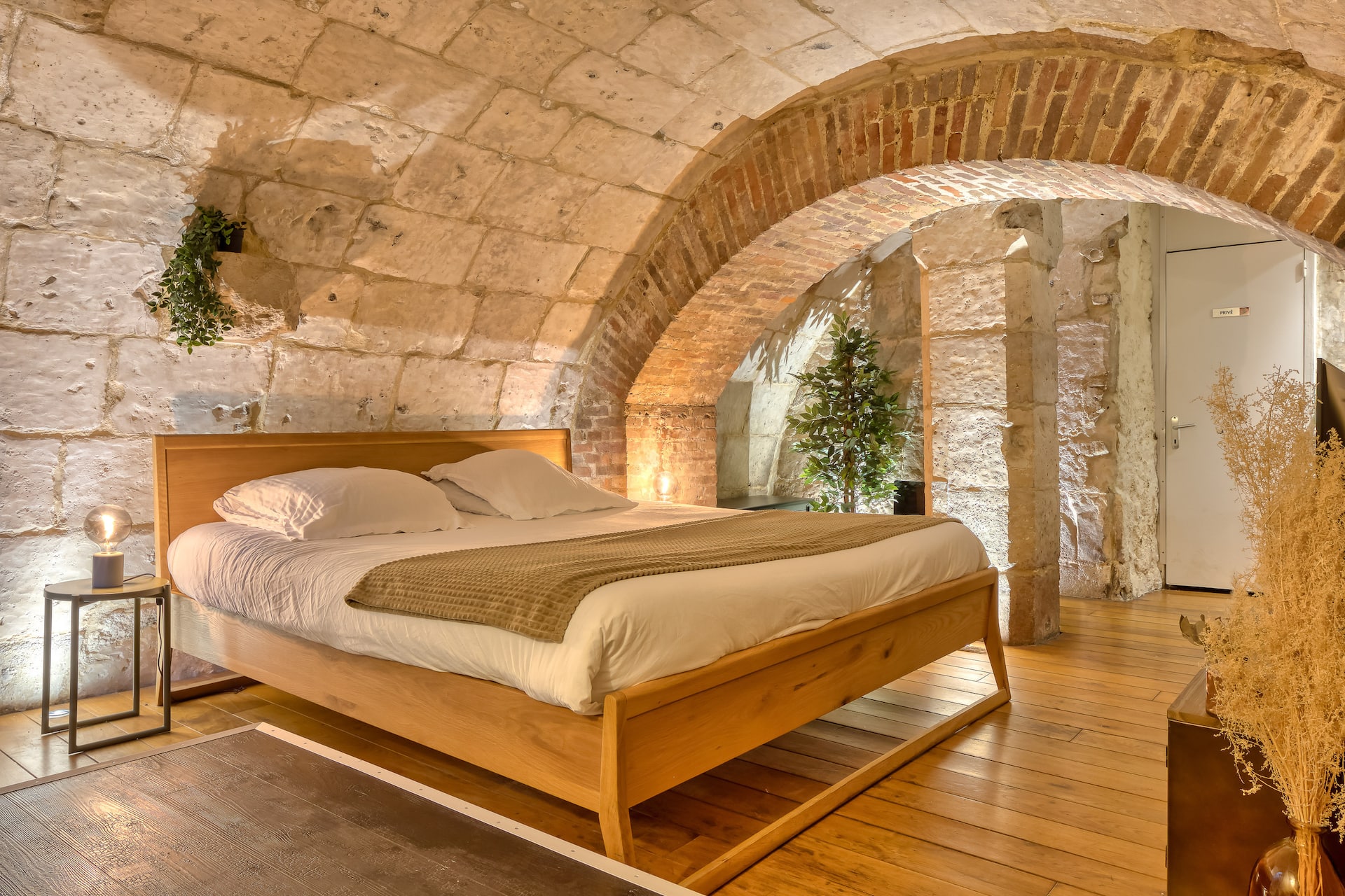 The Rouen Vault