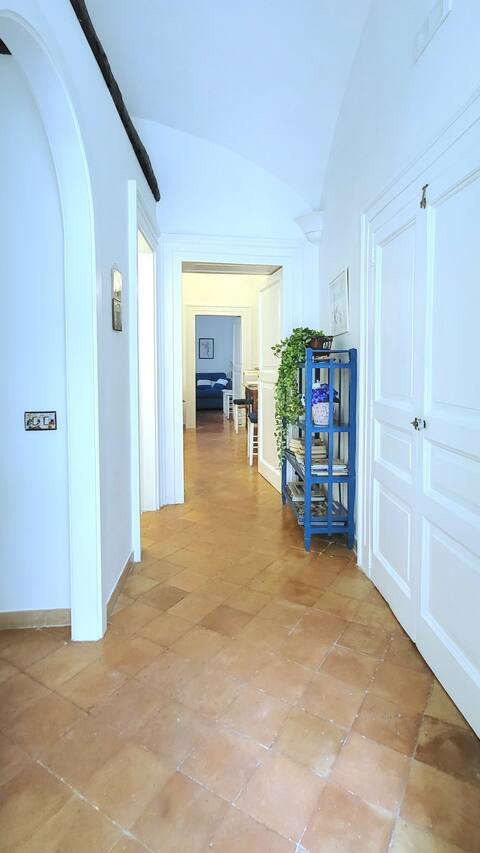 Vicolo23 Historic Home by the Sea Amalfi Atrani AC