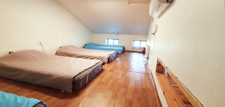 Soveværelse nr. 3