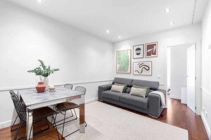 Apartamento 2 dormitorios, Paseo de Gracia