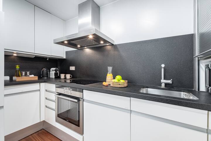 Apartamento 2 dormitorios, Paseo de Gracia gallery image 4