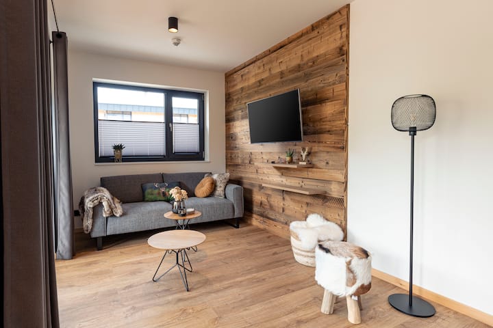 Superior Apartment With 2 Bedrooms & Ir-sauna - Murau
