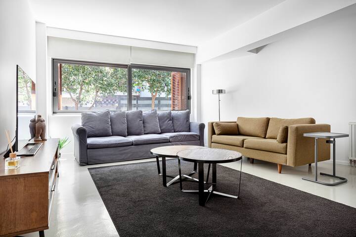 Two Bedroom w. Garden in Galata (A1) gallery image 5