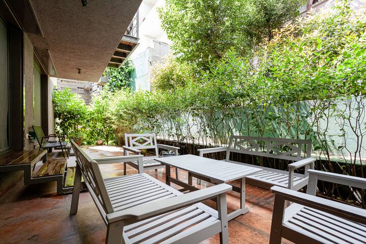 Two Bedroom w. Garden in Galata (A1) gallery image 3