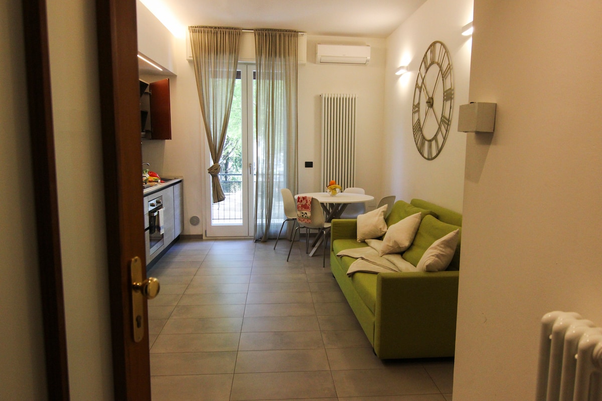 Top performing Airbnb: “Al Museo” - Apartment in Faenza in Ravenna