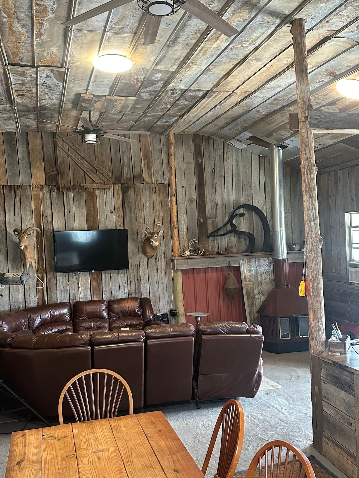 UPDATED 2024 - Hunting & Fishing Lodge Surrounded By North Sauty Waterfowl  Refuge - Holiday Rental in Scottsboro - Tripadvisor