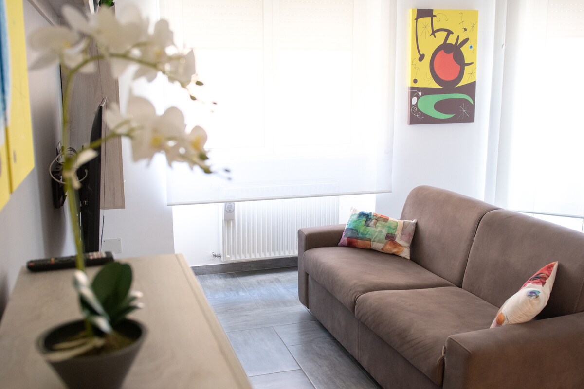 Top Airbnb: Family House Vacation Home very central location a Civitavecchia