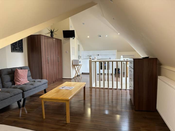 Loft Studio Flat In Nw2 - Londra