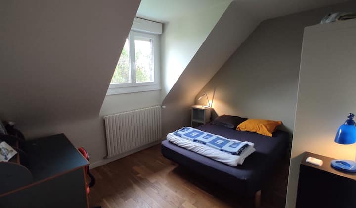 საძინებელი 4