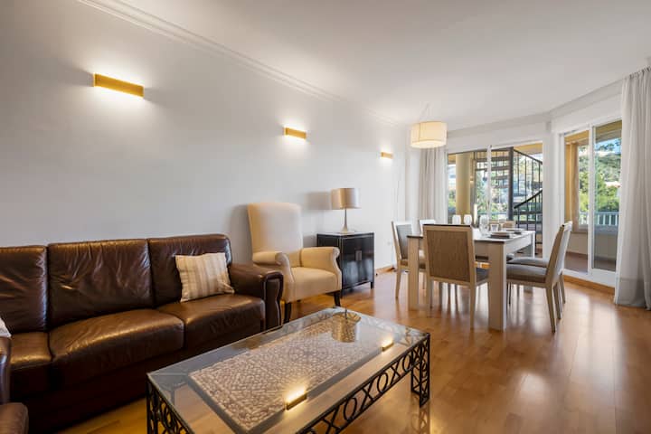 Terrace Penthouse By Costarentals - Ref 44 - Fuengirola