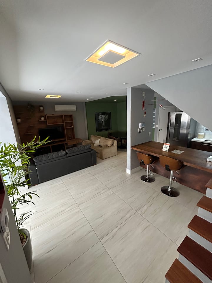 Casa Bem Localizada No Itaim Bibi - São Paulo