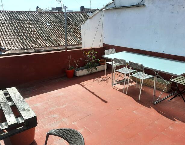 Amazing private terrace two bedroom apartment gallery image 2