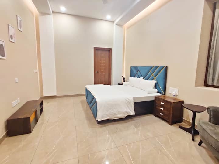 ☁️ Zobuďte sa v vysnívanej, slnečnej svätyni!