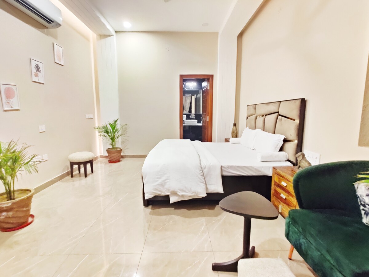  Lagan, prozračan i opušten - spavajte sa stilom!