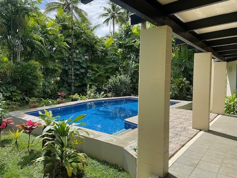 Unique Villa in Paradise with Pool/River Access