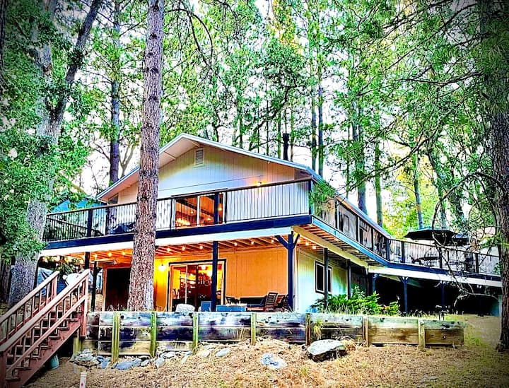 Pine Mountain Lake Cabin Vacation Rentals Pine Mountain Lake, CA Airbnb