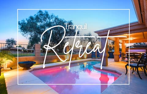 Views | Pool | Spa | BBQ| Fire pit | Sleeps 12