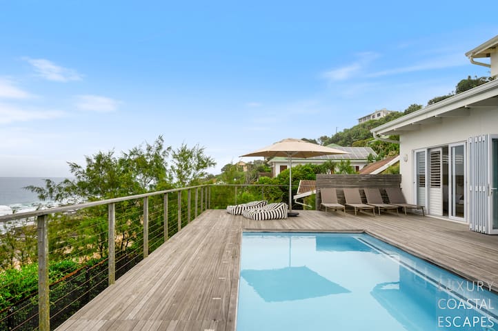 Luxury Coastal Escapes managed Airbnb listing 2