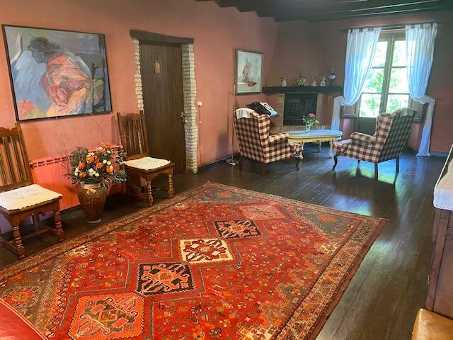 Un rincón acogedor lleno de paz y naturaleza gallery image 5