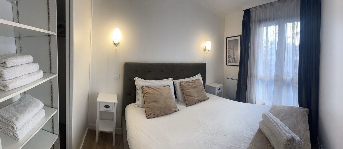 ห้องสวีท 1 ห้องนอน (1 Bedroom Suite -