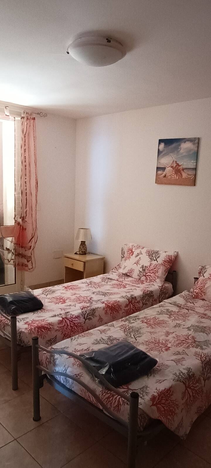 Dhomë gjumi 1