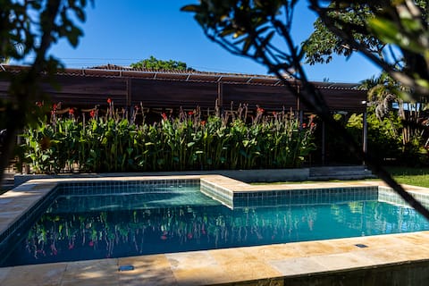 @OCantoDoFrancês Family Suite with Breakfast