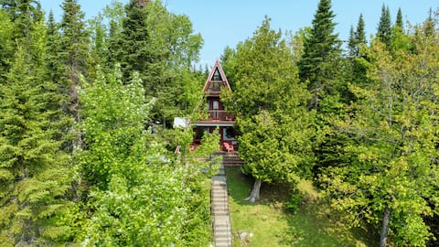 Chalet of the Islands and the Mountain