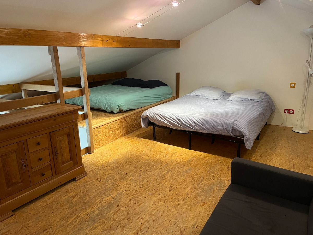 Спална соба 4