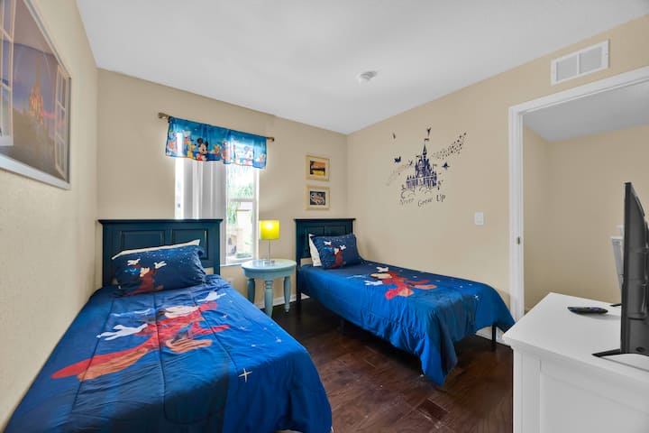 Bedroom 1