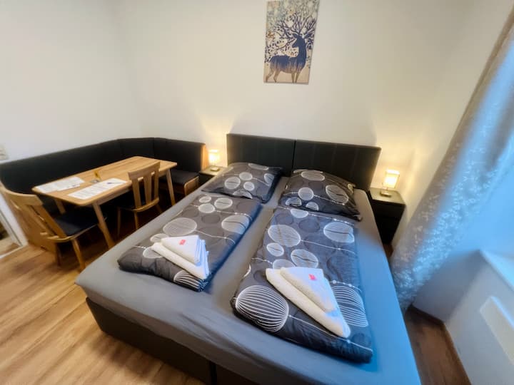 Apartment Loser in the center