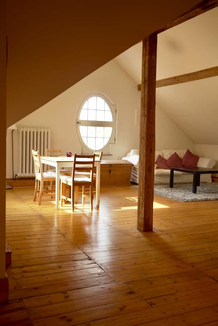 Cosy Villa Loft (Only F) - Bonn