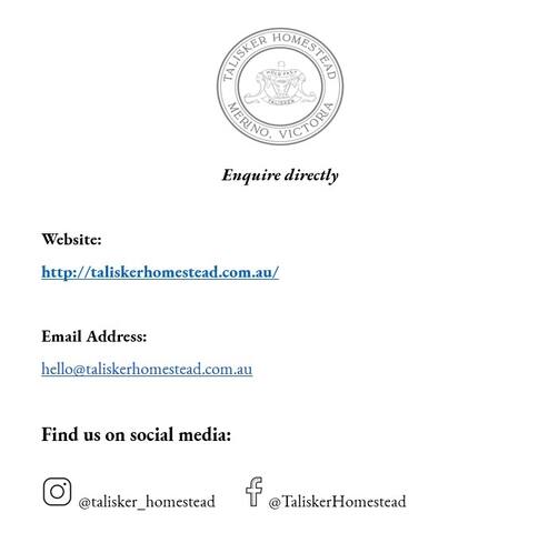 Talisker Homestead – An 11 bedroom historic home gallery image 2