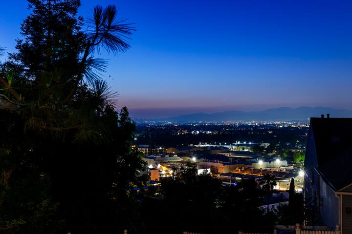 Hillside Luxury MidCentury Modern Spa Retreat View gallery image 5