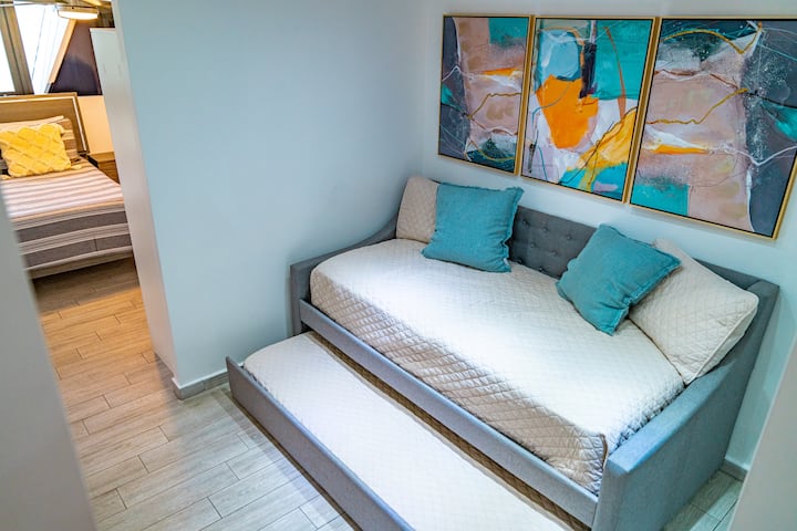 Área de la habitación